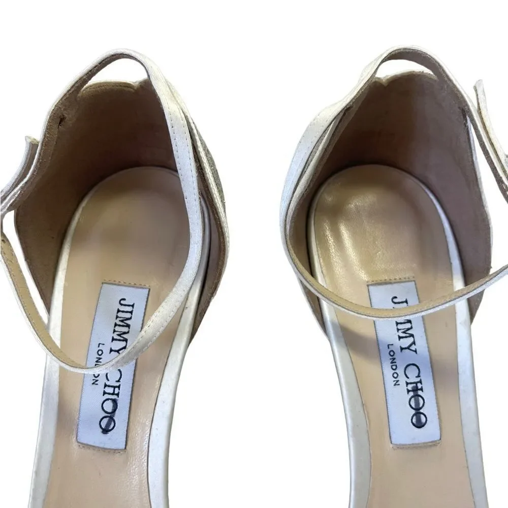 Jimmy Choo‎ Heels Shoes NWOT